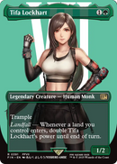 Tifa Lockhart (Borderless) (FIN-391) [FINAL FANTASY]
