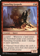 Tunneling Geopede (BFZ-158) [Battle for Zendikar]