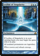 Leyline of Singularity (GPT-029) [Guildpact]