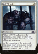 GO TO JAIL (UND-006) [Unsanctioned]