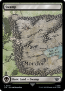 Swamp (LTR-277) [The Lord of the Rings: Tales of Middle-earth]