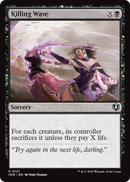 Killing Wave (INR-121) [Innistrad Remastered]