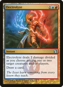 Electrolyze (MMA-175) [Modern Masters] Foil