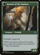 Autumnal Gloom (SOI-194) [Shadows over Innistrad] Foil