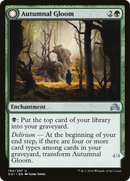 Autumnal Gloom (SOI-194) [Shadows over Innistrad]