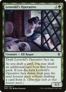Leovold's Operative (CN2-066) [Conspiracy: Take the Crown] Foil