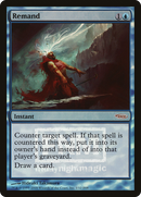 Remand (FNM-001) [Friday Night Magic 2008] Foil