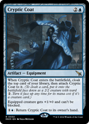 Cryptic Coat (PPMKM-050) [Promo Pack: Murders at Karlov Manor Promos]