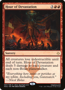 Hour of Devastation (HOU-097) [Hour of Devastation] Foil
