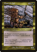 Vhati il-Dal (TSB-104) [Time Spiral Timeshifted] Foil