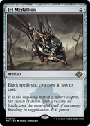 Jet Medallion (MH3-292) [Modern Horizons 3]