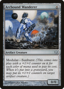 Arcbound Wanderer (5DN-103) [Fifth Dawn]