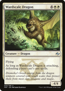 Wardscale Dragon (FRF-030) [Fate Reforged]