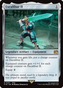 Excalibur II (FIN-257) [FINAL FANTASY] Foil