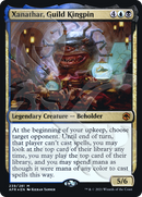 Xanathar, Guild Kingpin (AFR&-239A) [Adventures in the Forgotten Realms Promos] Foil