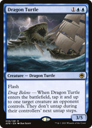 Dragon Turtle (AFR-056) [Adventures in the Forgotten Realms] Foil