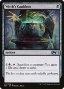 Witch's Cauldron (M21-129) [Core Set 2021]