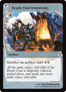 Krark-Clan Ironworks (Future Sight) (MB2-224) [Mystery Booster 2]