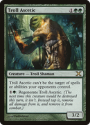Troll Ascetic (10E-305) [Tenth Edition]