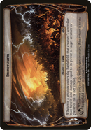 Immersturm (Planechase Anthology) (OVER-038) [Planechase Anthology Planes]
