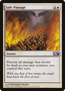 Safe Passage (M11-026) [Magic 2011]
