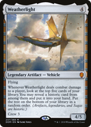 Weatherlight (DOM-237) [Dominaria] Foil