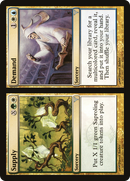 Supply // Demand (DIS-157) [Dissension] Foil