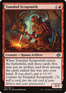 Tomakul Scrapsmith (BRO-153) [The Brothers' War]