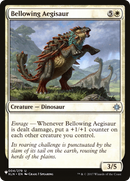 Bellowing Aegisaur (LIST-XLN-4) [The List]