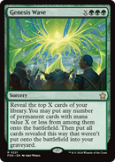 Genesis Wave (FDN-221) [Foundations]
