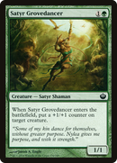 Satyr Grovedancer (JOU-139) [Journey into Nyx]