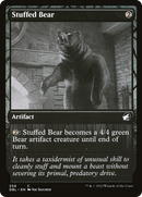 Stuffed Bear (DBL-259) [Innistrad: Double Feature]