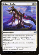Prison Realm (WAR-026) [War of the Spark]