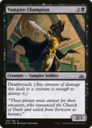 Vampire Champion (RIX-198) [Rivals of Ixalan]