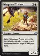 Wingsteed Trainer (J21-007) [Jumpstart: Historic Horizons]