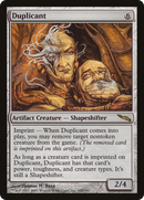 Duplicant (MRD-165) [Mirrodin] Foil