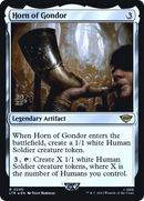 Horn of Gondor (PRE-240) [Tales of Middle-earth Promos] Foil