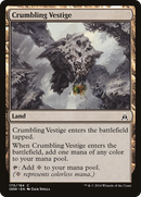Crumbling Vestige (OGW-170) [Oath of the Gatewatch]