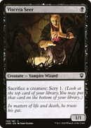 Viscera Seer (CMR-158) [Commander Legends] Foil