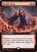 Double Vision (Extended Art) (M21-365) [Core Set 2021]