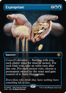 Expropriate (Borderless) (SPG-066) [Special Guests] Foil