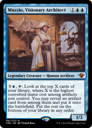 Muzzio, Visionary Architect (VMA-082) [Vintage Masters]