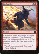 Carbonize (EMA-122) [Eternal Masters] Foil