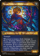 Rona, Herald of Invasion (Showcase) (MOM-295) [March of the Machine]