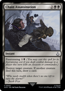 Chain Assassination (ACR-023) [Assassin's Creed] Foil