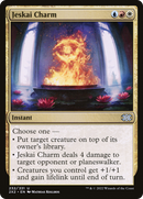 Jeskai Charm (2X2-232) [Double Masters 2022] Foil