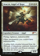 Avacyn, Angel of Hope (JDG-001) [Judge Gift Cards 2017] Foil