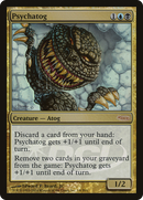 Psychatog (MPRP-001) [Magic Player Rewards 2005] Foil