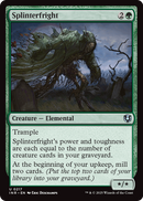 Splinterfright (INR-217) [Innistrad Remastered] Foil
