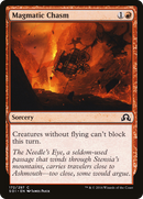 Magmatic Chasm (SOI-172) [Shadows over Innistrad]